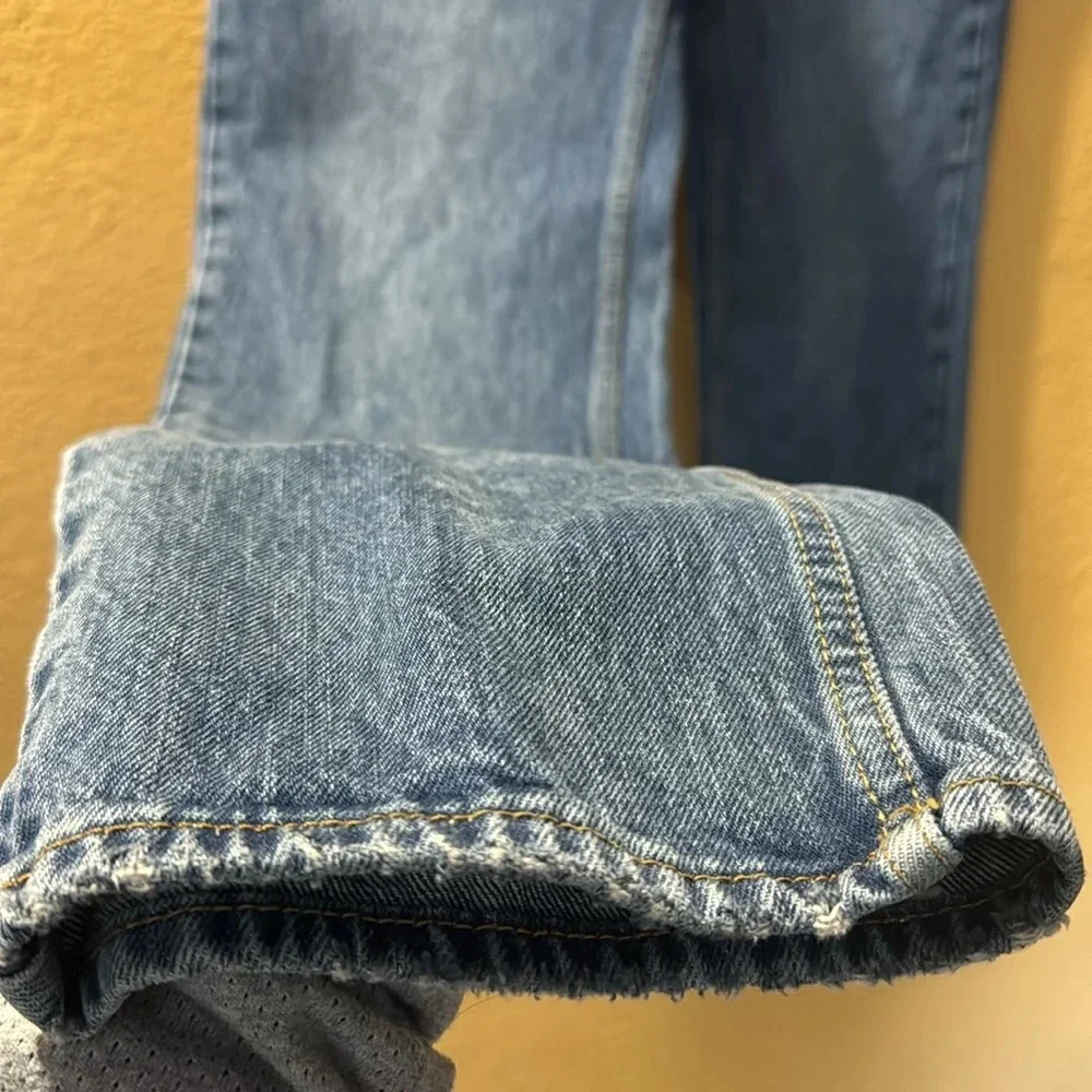 Good American Good 90s Icon Jeans Size 8/29 - Picture 3 of 9
